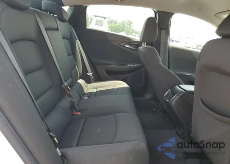 2022 Chevrolet Malibu Lt from USA, damaged, VIN 1G1ZD5ST3NF135129